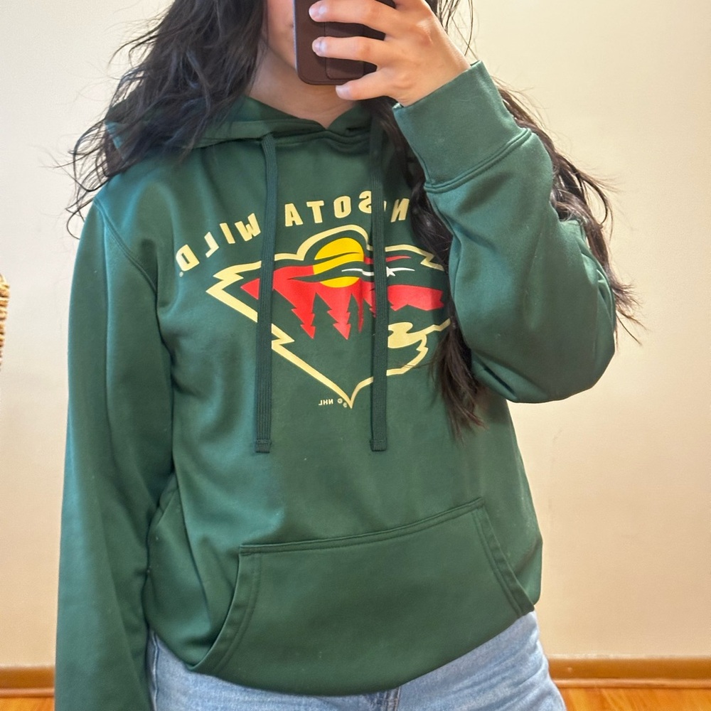 Minnesota Wild hoodie